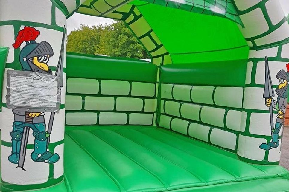 Das Kinderfest ist kostenlos.