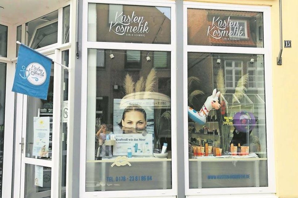 Klassische Kosmetikbehandlungen und viel mehr: Küsten Kosmetik in der Brückstraße in Neustadt.