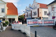 Fast fertig hingegen sind die Bauarbeiten am Markt.