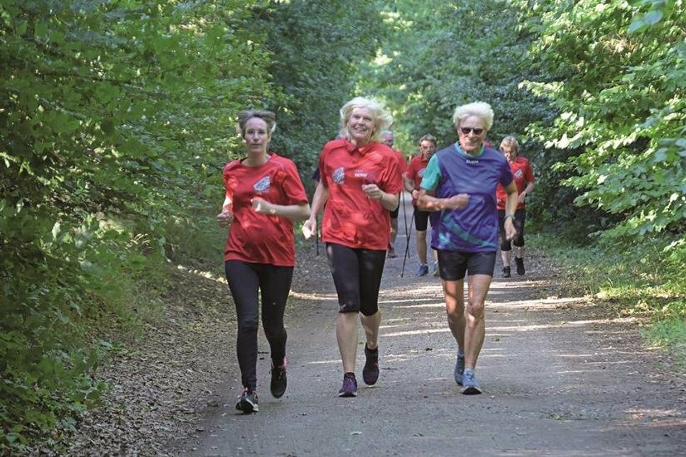 Die Umgebung von Preetz mit ihren Reddern und Wander- und Radwegen bietet ein ideales Revier, um die Natur zu genießen und sich fit zu halten.