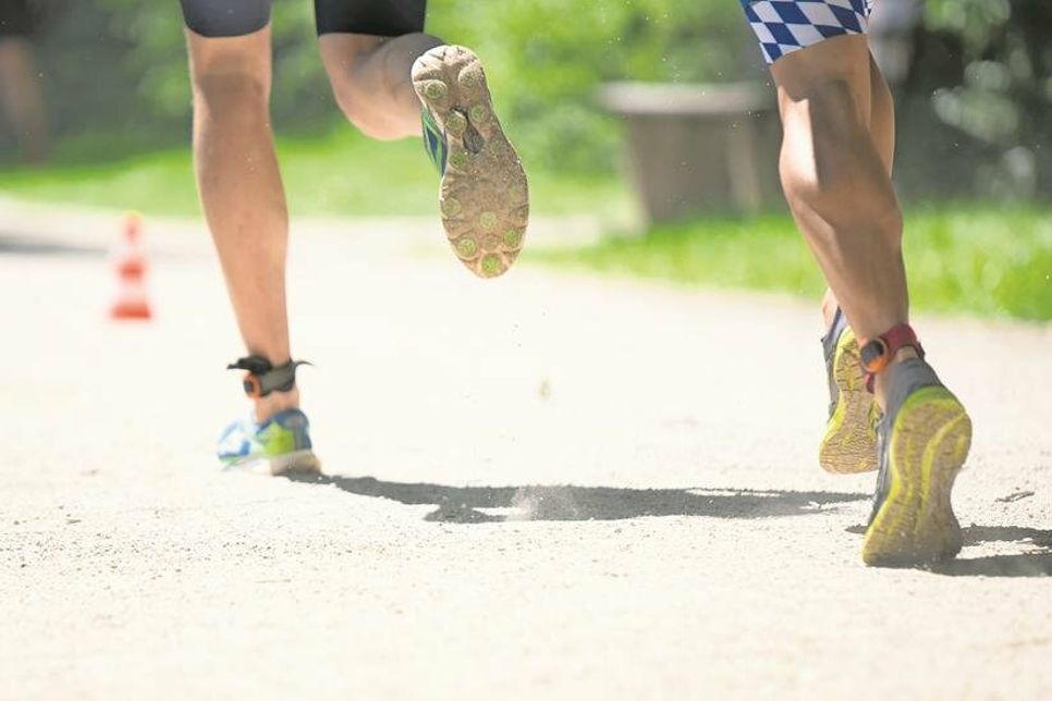 Sportliche Spaß für jedermann steht im Fokus beim Beschendorfer Duathlon.