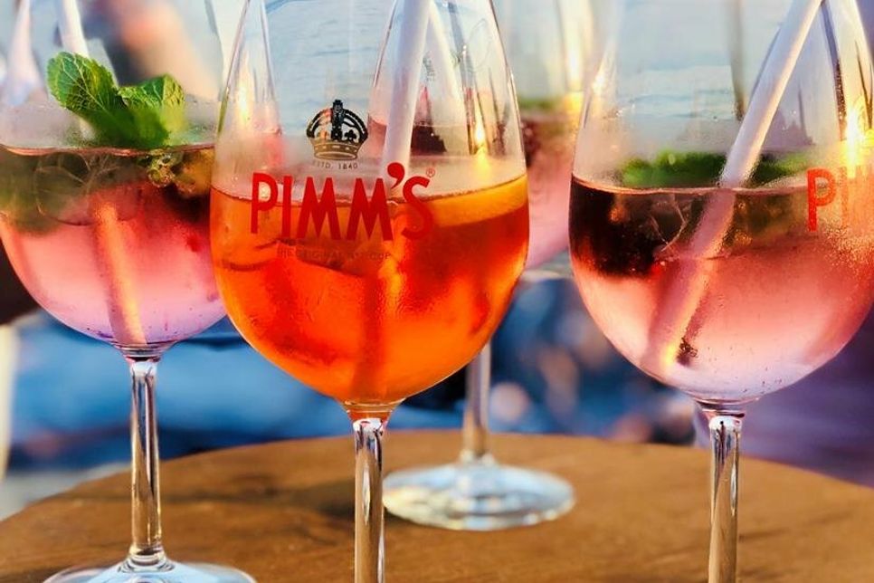 In diesem Sommer heißt das absolute Trendgetränk Aperol Mule.