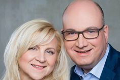 „Zweierlive“ Uta Carina und Andreas Gieseke.