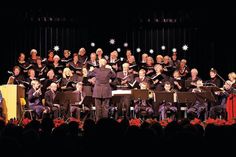 Der Kammerchor Ostholstein präsentiert das Weihnachtsoratorium am zweiten Advent mit Orchester in der St. Paulus-Kirche in Timmendorfer Strand. (Foto: Veranstalter)