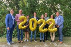 Amtsleiter Dirk Thomsen, die Steueranwärterinnen und Steueranwärter Florian Gädt, Sina Fitzner, Artur Minch, Anna Meder, Thore Kümmerle, Maria König sowie der Sachgebietsleiter für die Ausbildung, Timo Gaarz (v. lks.).