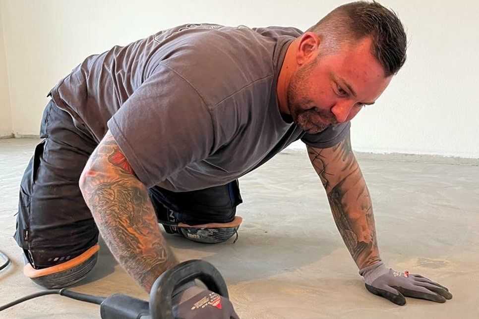 Gründer Patrick Ley hat sich gemeinsam mit Linus Schäfer den Traum der Selbstständigkeit erfüllt.