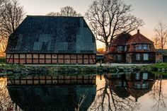 Der Hof Behrens ist ein gern besuchtes Urlaubsparadies und ein Reiterhof für Groß und Klein.