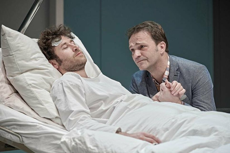 Szenenfoto „4.000 Tage“. (Foto: Tom Philippi)