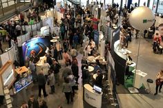 Die Messe findet bereits zum vierten Mal statt.