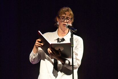 Rosa Toxx. (Foto: Jonas Gelhaus)