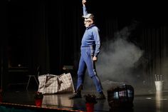 Zum ersten Mal war „Arthur kommt vorbei“ in Neustadt dabei und wenn es nach dem Publikum geht, darf er gerne wiederkommen.