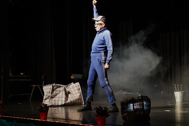 Zum ersten Mal war „Arthur kommt vorbei“ in Neustadt dabei und wenn es nach dem Publikum geht, darf er gerne wiederkommen.