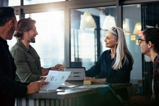 Der Bildungsurlaub dient der Weiterbildung, die nicht immer zwingend berufsspezifisch sein muss. Foto: DJD/Egcom/Jacob Lund/Shutterstock