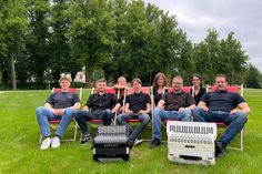 Das ehemalige Akkordeonensemble der Kreismusikschule Ostholstein gibt ein Konzert in der Jacob-Lienau-Schule.