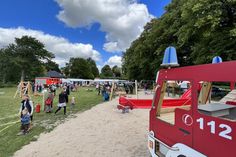 Tradition verpflichtet: Seit über 150 Jahren findet in Roge bereits das Dorf- und Kinderfest statt.