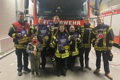 Laternenfest mit Umzug und geselligem Abend