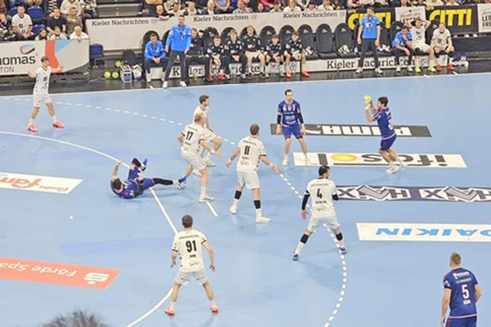 Beim THW läuft es zurzeit.