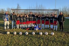 D-Jugendkicker SG Schönwalde/Hansühn.