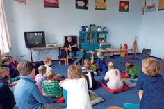 Autor Ulli Schubert zu Gast in Hutzfeld.