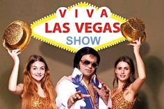 SHELVIS mit seinen „Vegas Dolls“ (Foto: Veranstalter)