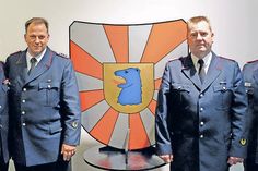 Markus Rabe (links) und Carsten Staack. (Foto: Niklas Rabe/hfr)