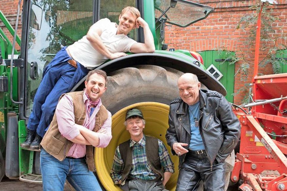 „Landeier - Bauer sucht Frau“.