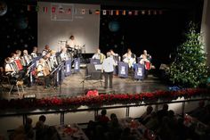 Das Adventskonzert der Ostseekrabben ist ein Highlight im Orchesterjahr.