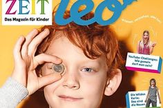 Ausschnitt des aktuellen Covers der „Zeit-Leo“. (Foto: Anne Rose