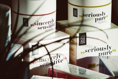 Skinbiotic punktet mit nachhaltiger Profi-Hautpflege aus Deutschland.