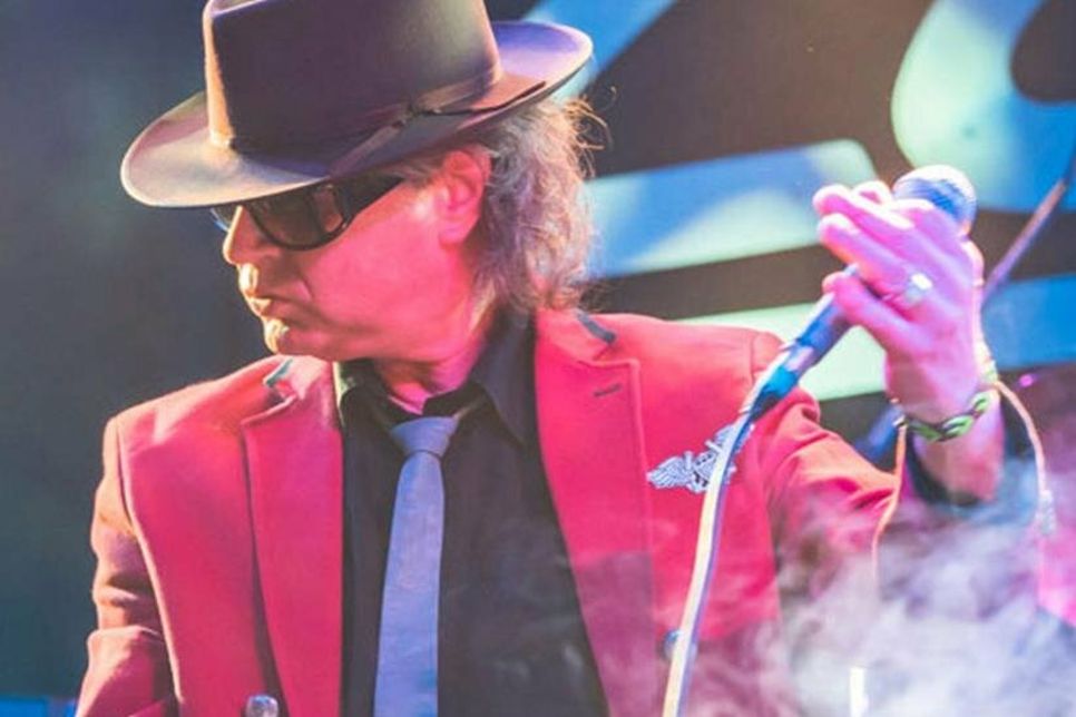 Lindenberg Double Karsten Bald