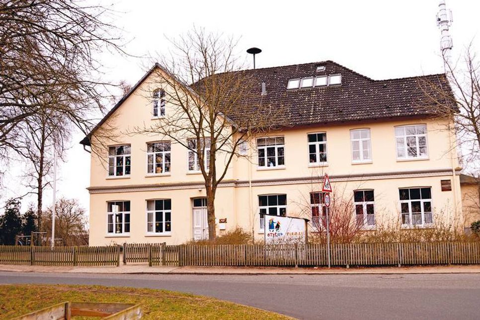 Grundschule Techau