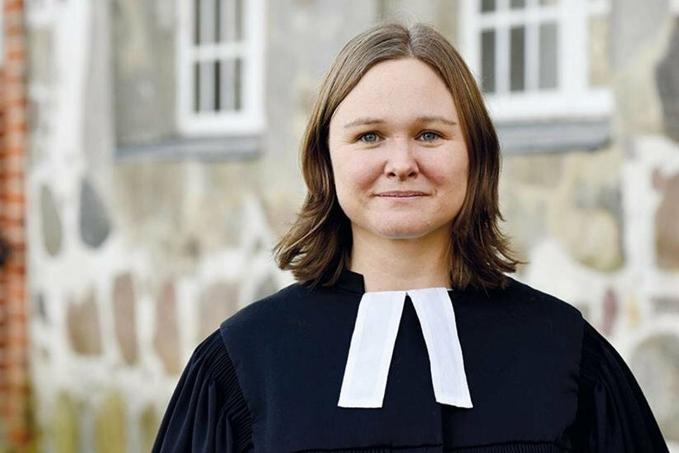 Dr. Anne Smets ist seit Dezember die neue Pastorin in Ratekau. Am Sonntag wird sie offiziell in ihr Amt eingeführt.