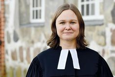 Dr. Anne Smets ist seit Dezember die neue Pastorin in Ratekau. Am Sonntag wird sie offiziell in ihr Amt eingeführt.