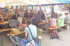 Das große Sommerfest der Grundschule Schellhorn-Trent findet nur alle vier Jahre statt und ist ein Höhepunkt für Schüler, Familien, Freunde und Bekannte gleichermaßen.