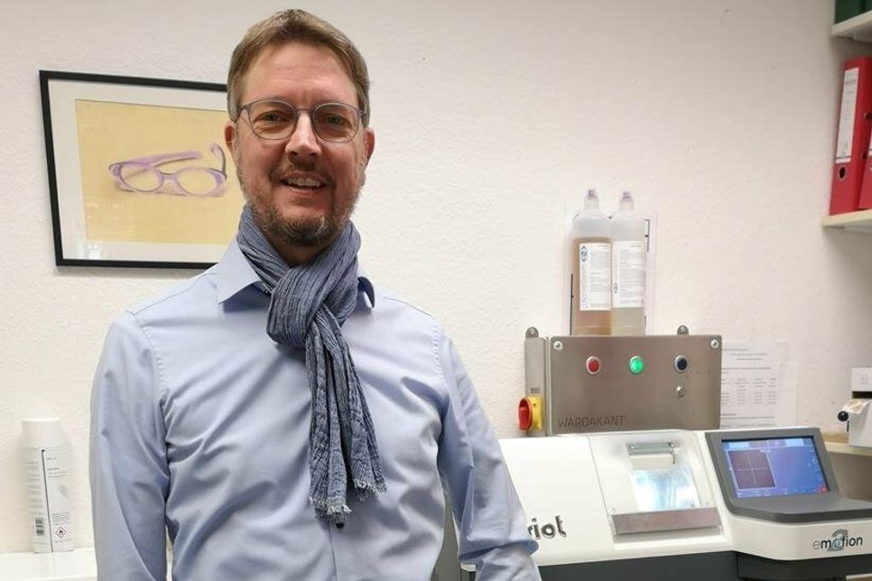 Inhaber Jörg Becker