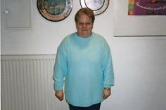 Christel Kutschke, Siegerin der Seniorinnen.