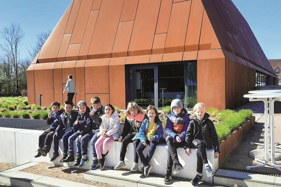 Besuch im Freilichtmuseum Molfse