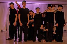 Das „impuls“-Tanztheater greift Fragestellungen der Ausstellung auf.