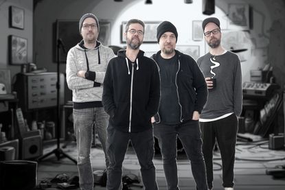 „Diaabend bei Zoey“.