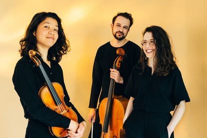 Das Avin Trio ist ein junges Klaviertrio mit großer Zukunftsperspektive.