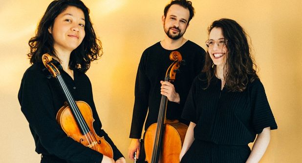 Das Avin Trio ist ein junges Klaviertrio mit großer Zukunftsperspektive.