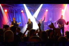 Shout Bandfoto