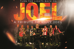 JOEL - A Tribute to Billy Joel
