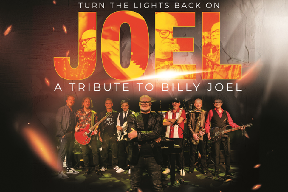 JOEL - A Tribute to Billy Joel