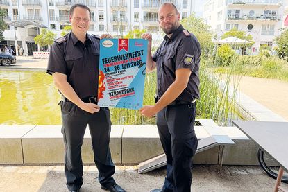 Drei Tage Party im Strandpark: Sommerfest der Freiwilligen Feuerwehr Timmendorfer Strand