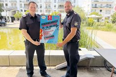 Drei Tage Party im Strandpark: Sommerfest der Freiwilligen Feuerwehr Timmendorfer Strand