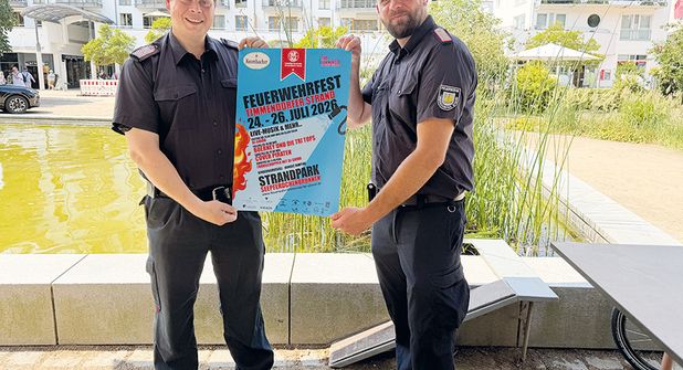 Drei Tage Party im Strandpark: Sommerfest der Freiwilligen Feuerwehr Timmendorfer Strand