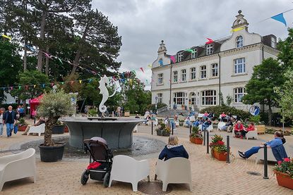 „100 Jahre Bäderbahn“: Großer Zuspruch beim autofreien Sonntag in Timmendorfer Strand