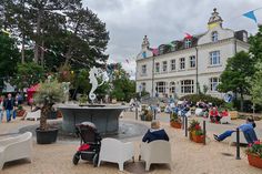 „100 Jahre Bäderbahn“:  Großer Zuspruch beim autofreien Sonntag in Timmendorfer Strand