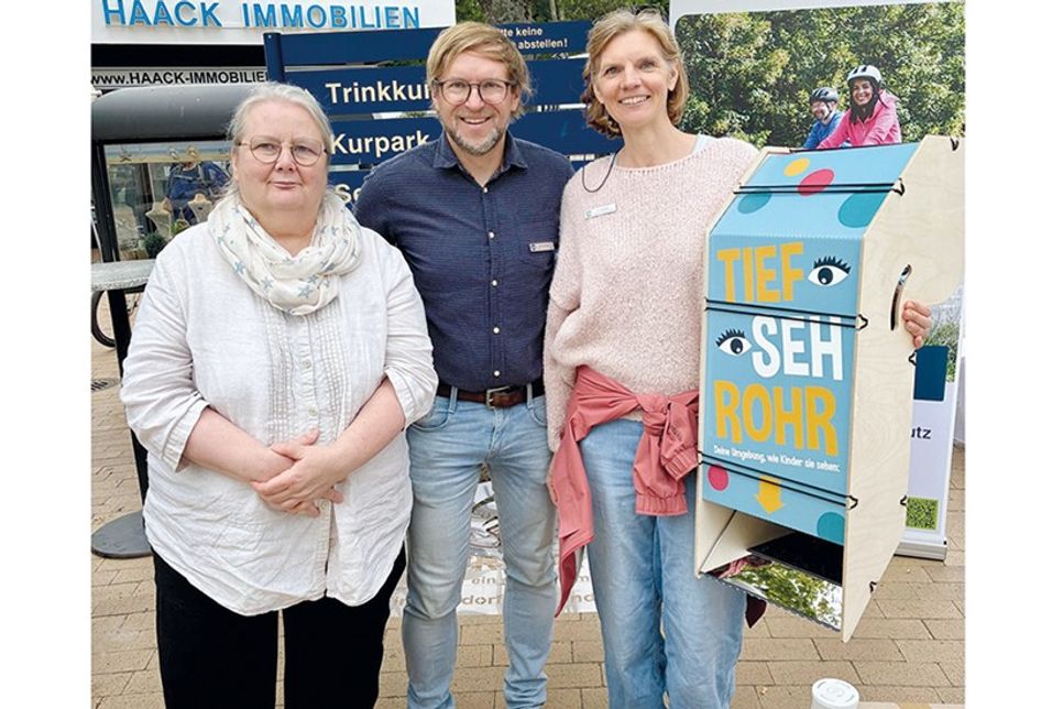 „100 Jahre Bäderbahn“: Großer Zuspruch beim autofreien Sonntag in Timmendorfer Strand